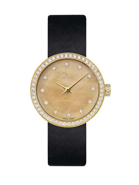 Dior Watch Stainless 